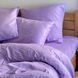 Постельное белье Stripe Sateen stripe lila 1.5 фото 4