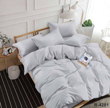 Sateen Полуторний Sateen R-4201 1.5 фото