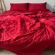 Постільна білизна Stripe Sateen stripe red 1.5 фото 4