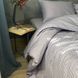 Постільна білизна Stripe Sateen stripe gray 1.5 фото 3