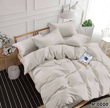 Sateen Полуторний Sateen R-0000 1.5 фото